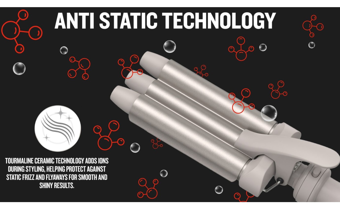 Remington Trendology&trade; 5-in-1 Multi-Styler CI41MS5AU