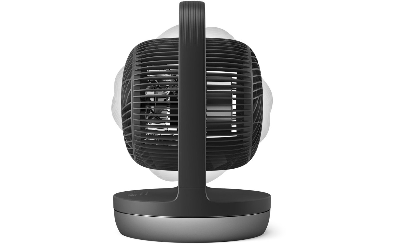 Philips 3000 Series Table Fan (Black) CX305001
