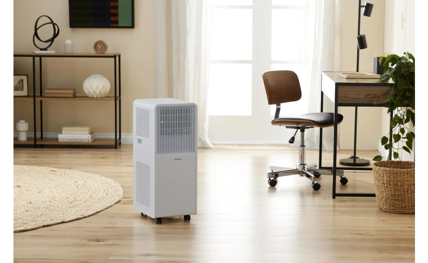 Dimplex 2.6kW Portable Air Conditioner with Wi-Fi & Dehumidifier DCP26EB