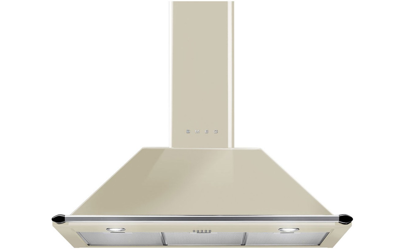 Smeg 90cm Wallmount Rangehood KT90PA