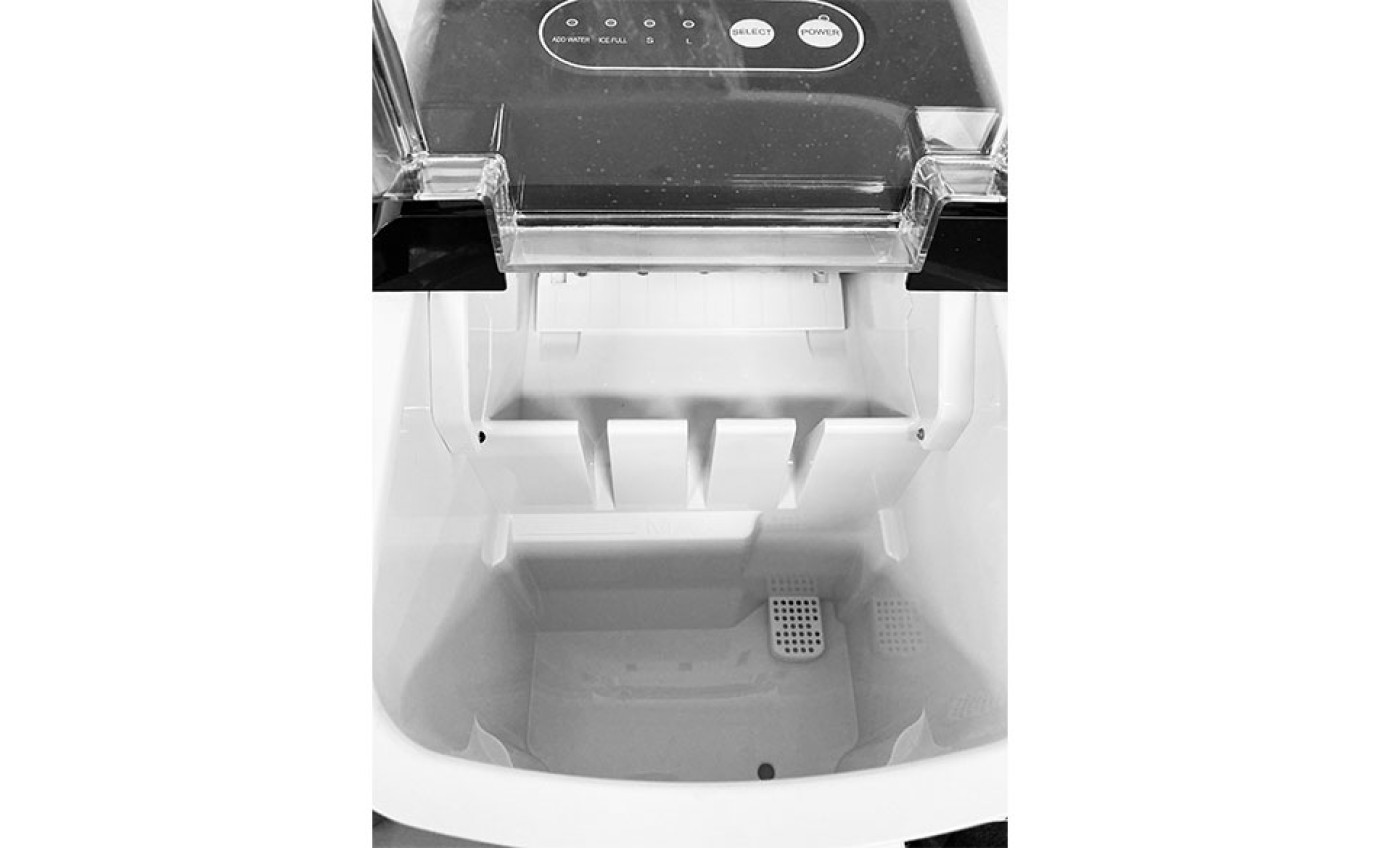 Morphy Richards 15kg Ice Maker MRIM15SS