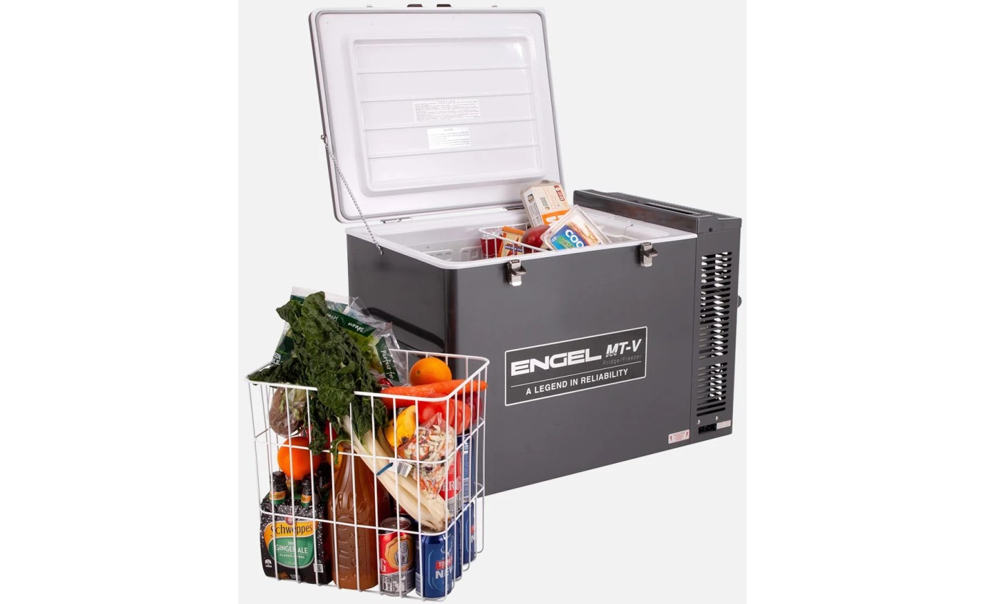 Engel 80L Portable Fridge-Freezer MTV80