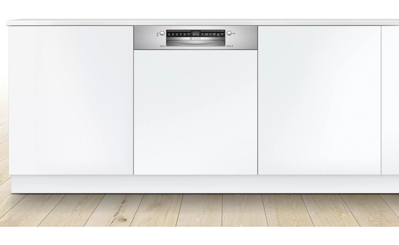 Bosch 60cm Semi-Integrated Dishwasher SMI4HTS01A