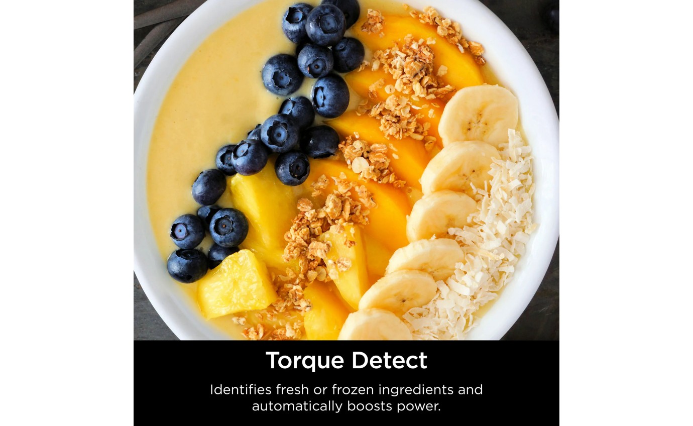 Ninja Detect Kitchen System Power Blender + Processor Pro TB401