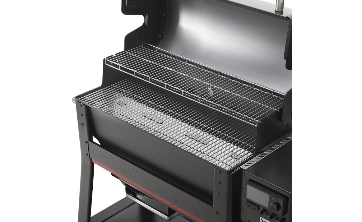 Weber Searwood XL 600 Pellet BBQ K1500123