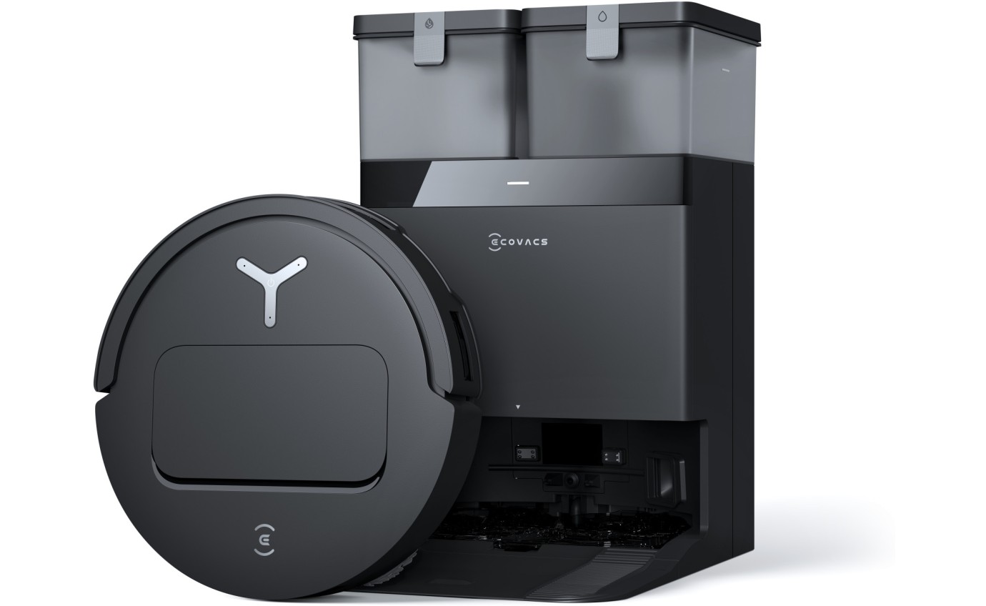 Ecovacs Deebot T50 Pro Omni Robotic Vacuum & Mop DDX67