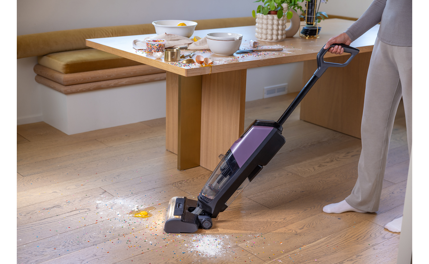 Bissell CrossWave&reg; OmniForce&trade; EdgeFind&trade; Cordless Vacuum & Mop 4325F
