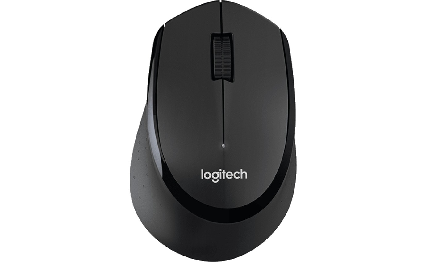 Logitech MK345 Comfort Wireless Keyboard & Mouse Combo 920012926