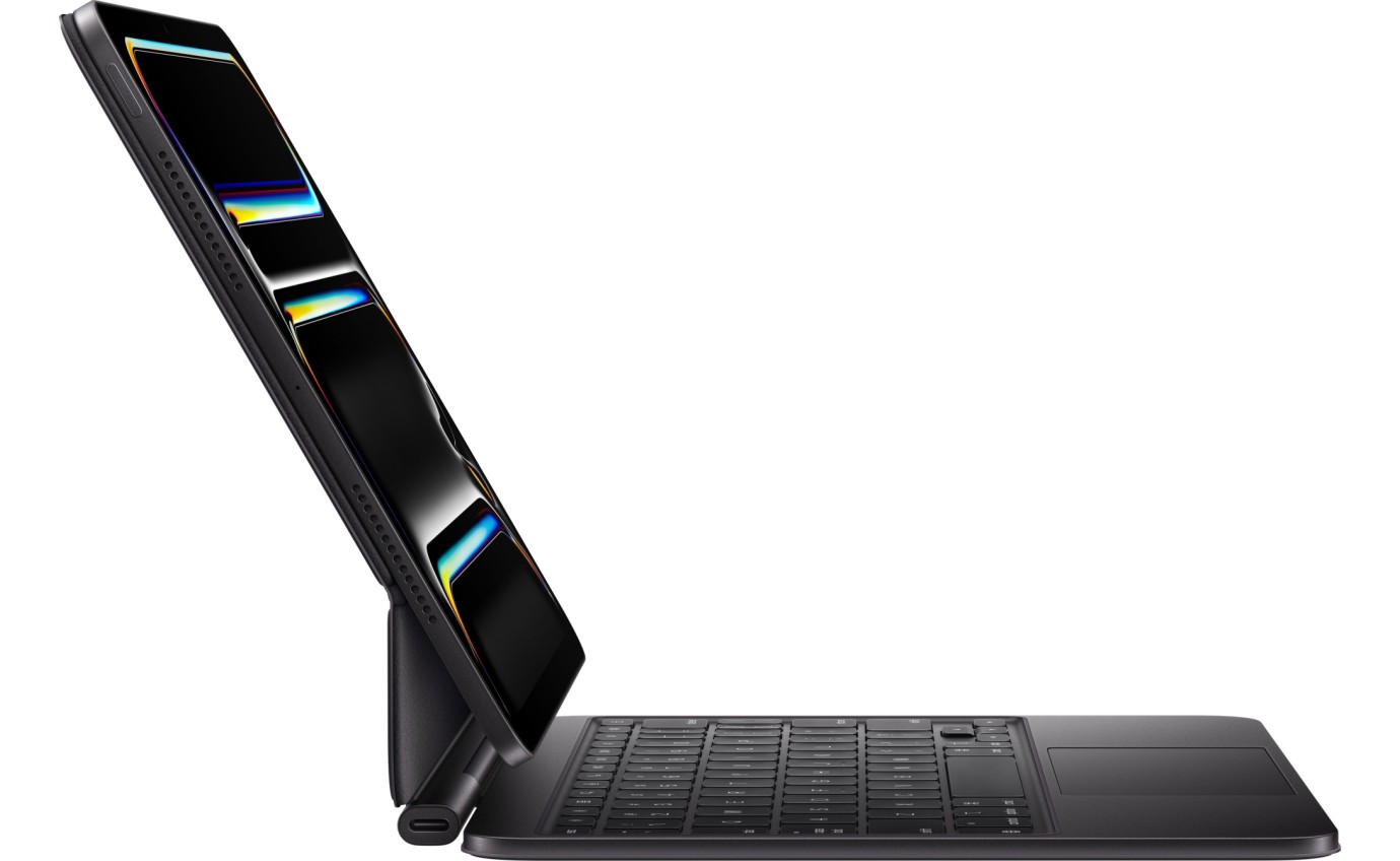 Apple Magic Keyboard for iPad Pro 11-inch (M4) [Black] MWR23ZAA