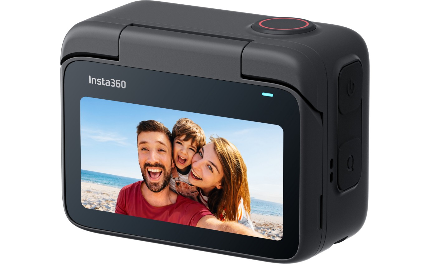 Insta360 GO 3S 64GB Standard Bundle (Midnight Black) INSTAGO3SB64GB