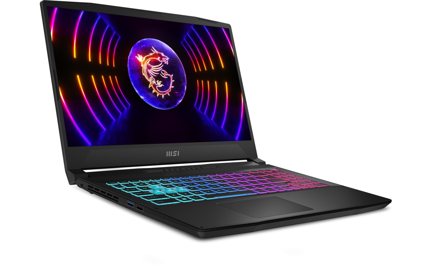 MSI 15.6 inch Katana Gaming Laptop i7-13620H RTX 4050 16GB RAM 512GB W11H B13VEK1825AU