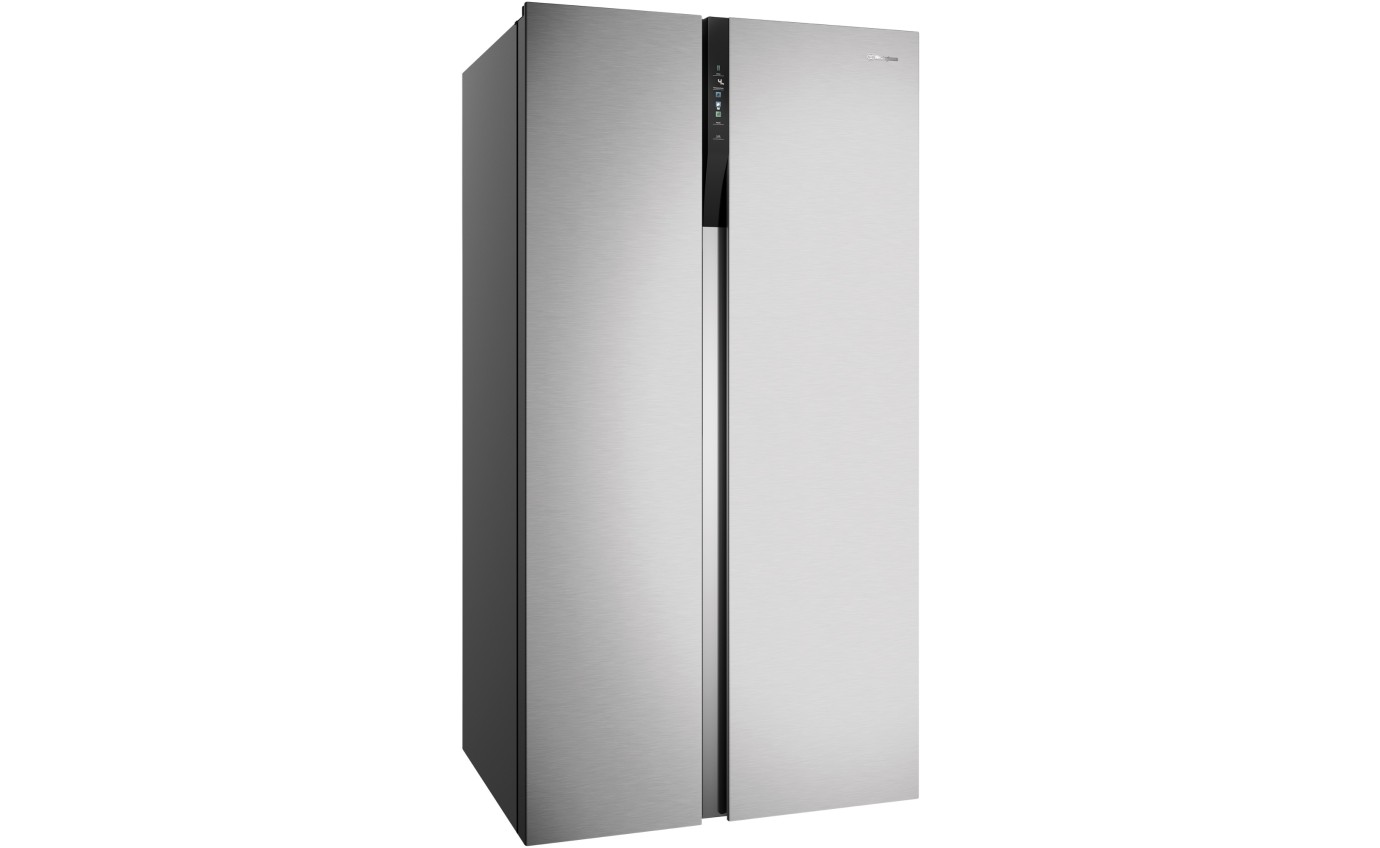 Westinghouse 624L Side By Side Fridge (Silver) WSE6200SB