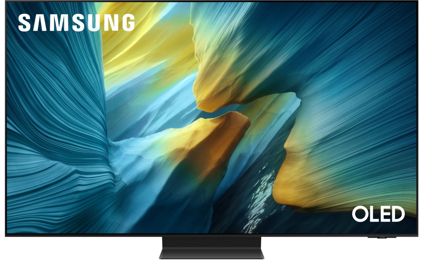 Samsung 65 inch OLED S95F 4K Vision AI Smart TV QA65S95FAWXXY