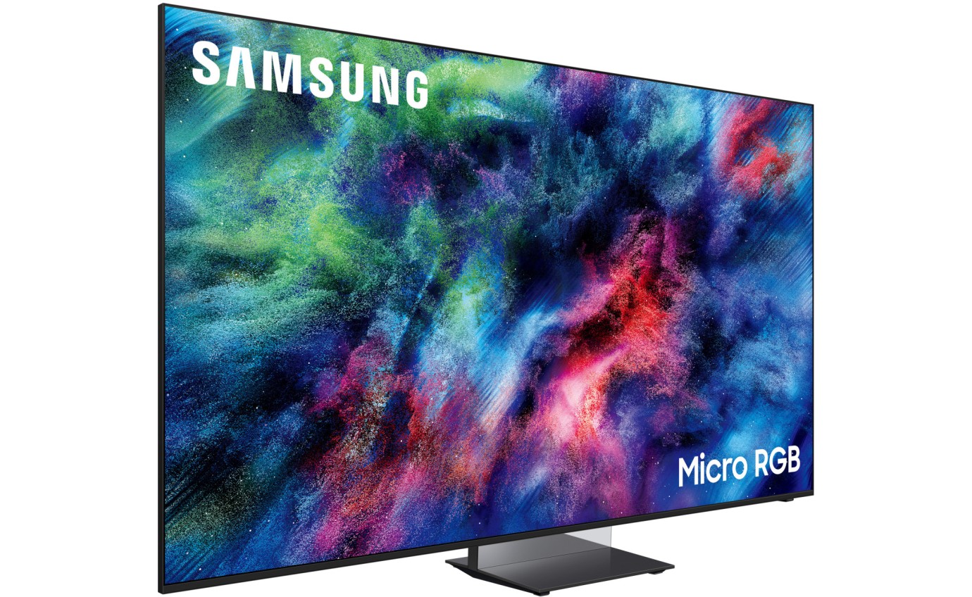 Samsung 65 inch R95H Micro RGB 4K Vision AI Smart TV MRA65R95HAWXXY