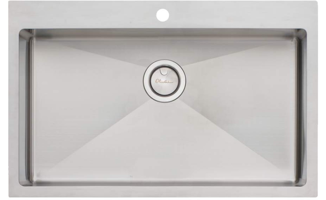 Oliveri Apollo Mega Bowl Sink AP1491