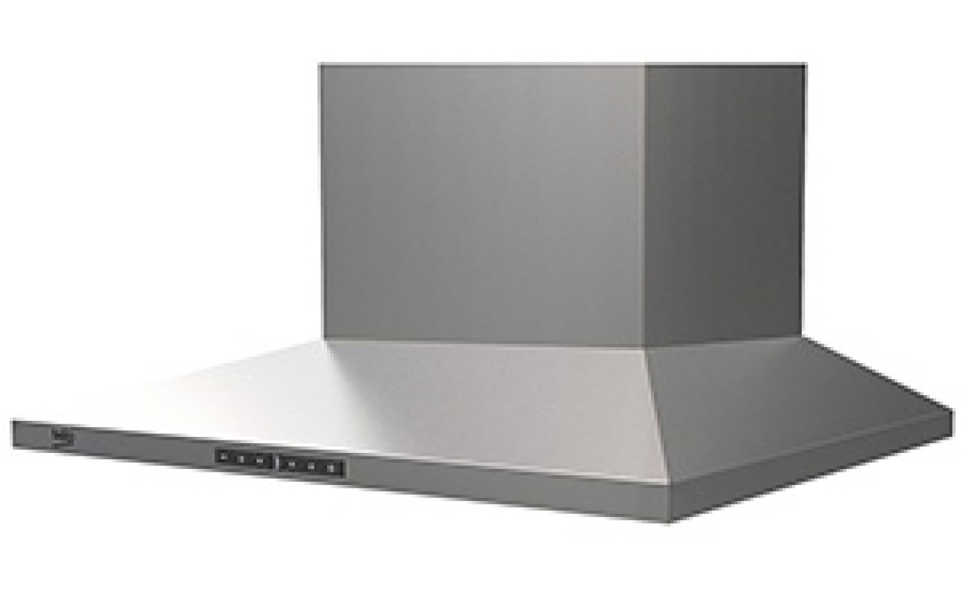 Beko 90cm Canopy Rangehood BRH90CX