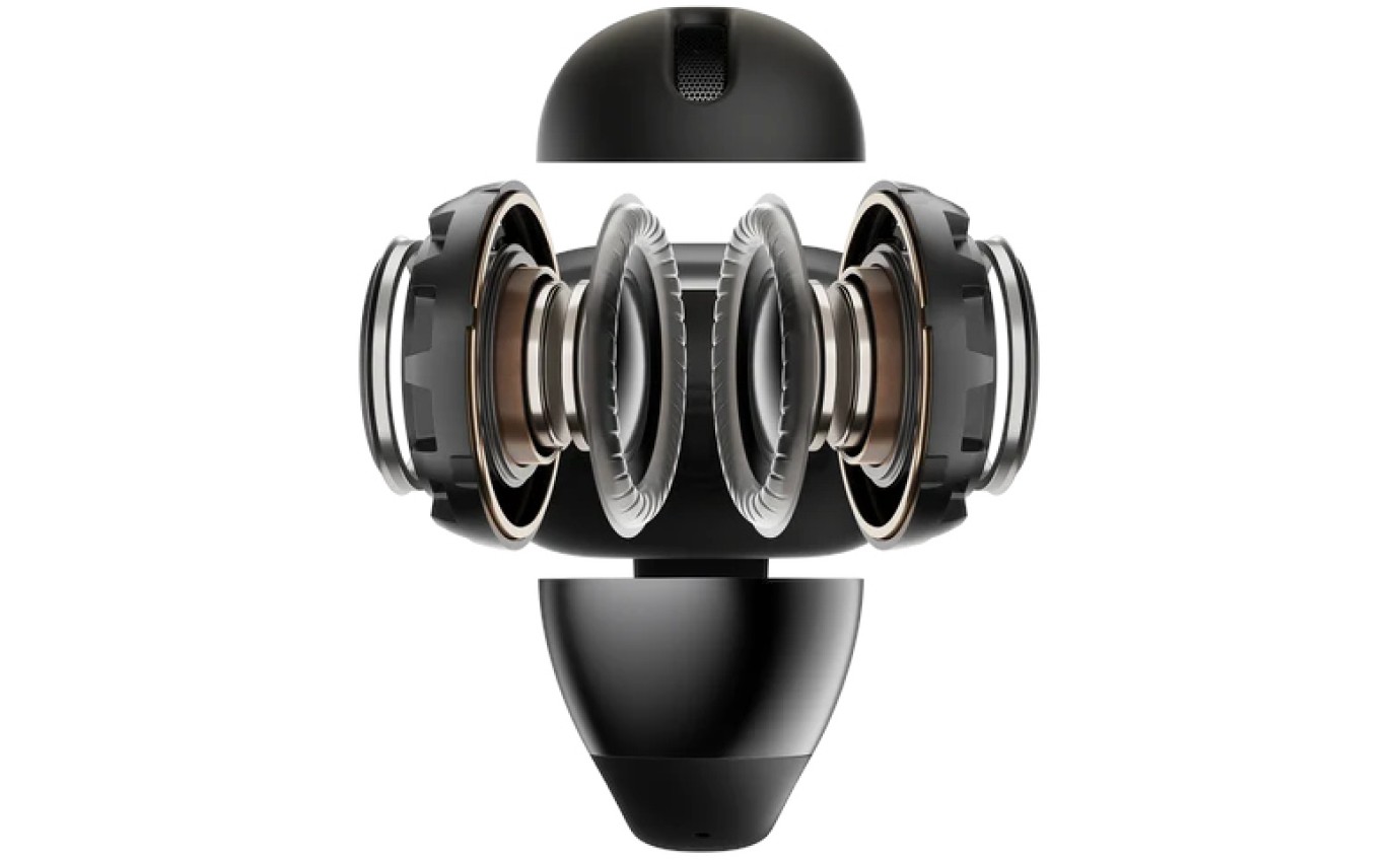 Shokz OpenDots ONE (Black) E310STBK