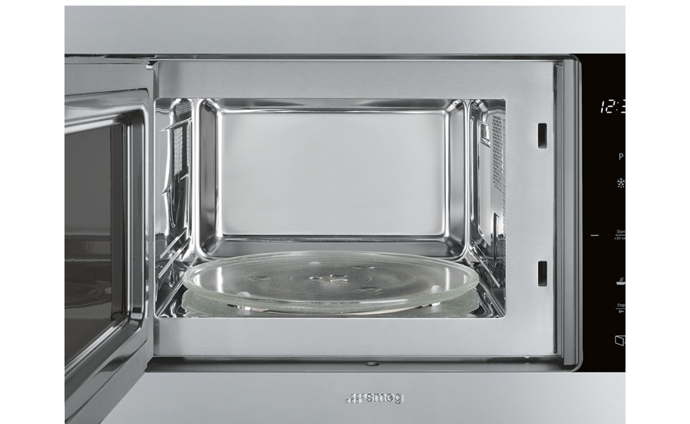 Smeg Built-in Microwave FMIA325X