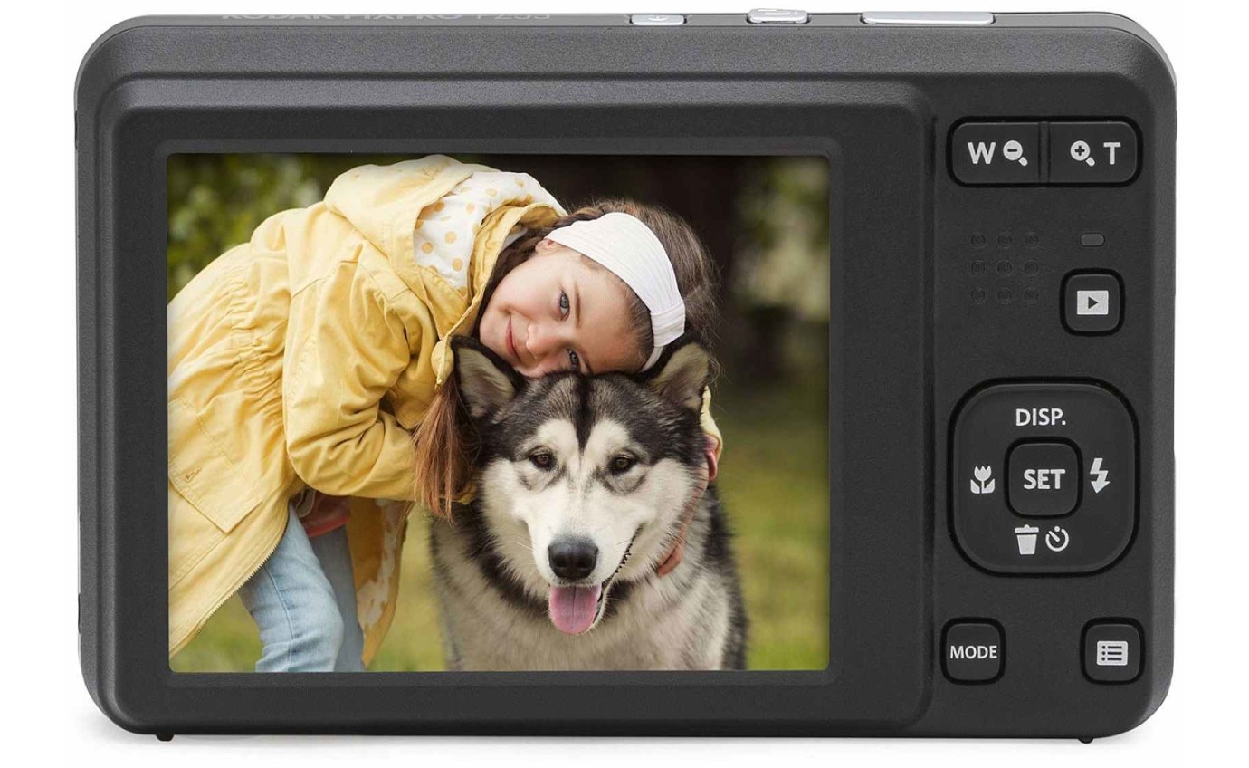 Kodak Pixpro FZ55 Digital Compact Camera (Blue) FZ55BL