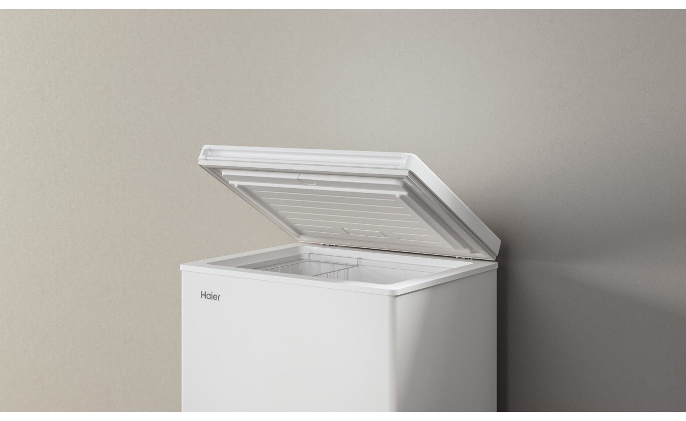 Haier 137L 300 Series Chest Freezer HCF140W