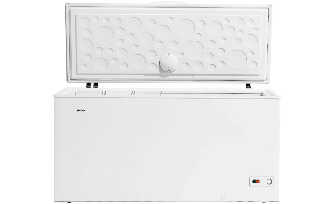 Haier 519L Chest Freezer (White) HCF524W3