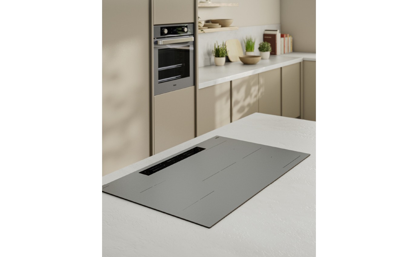 Haier 90cm 500 Series Induction Cooktop HCI905FTG4