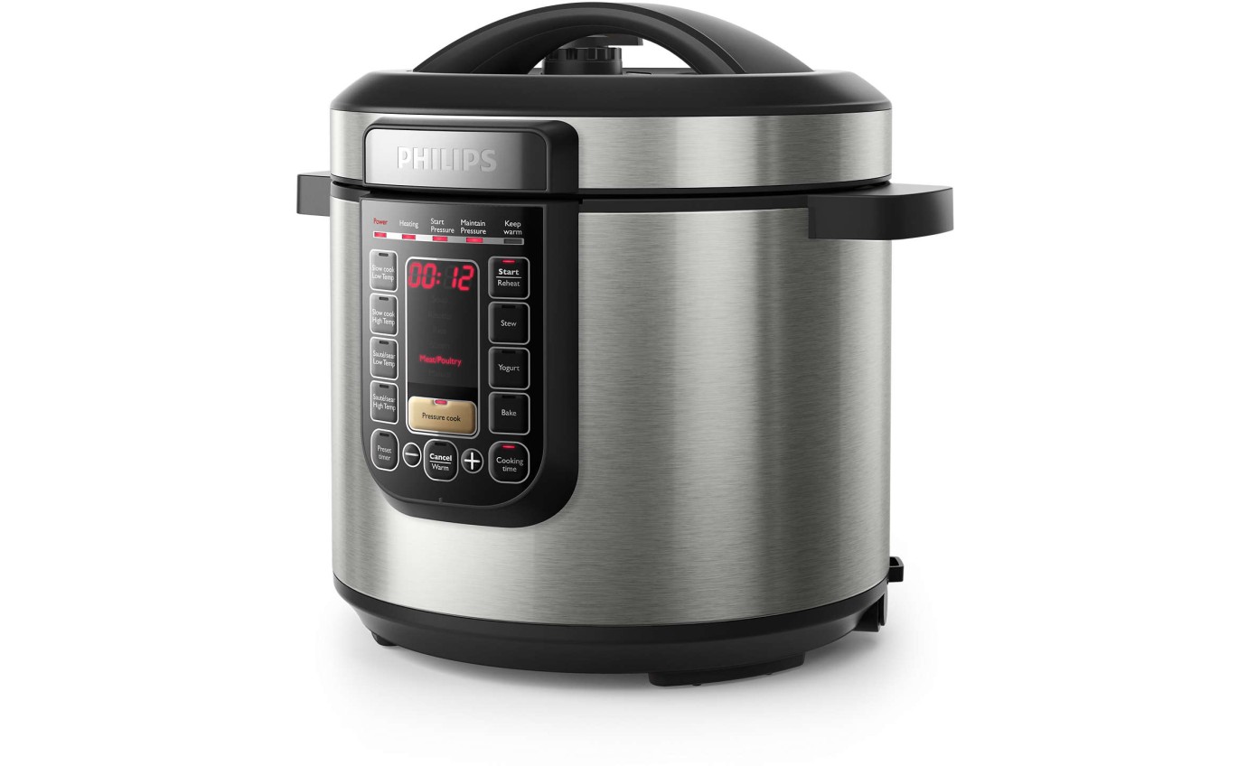 Philips All-in-One Multi Cooker 6L HD223772