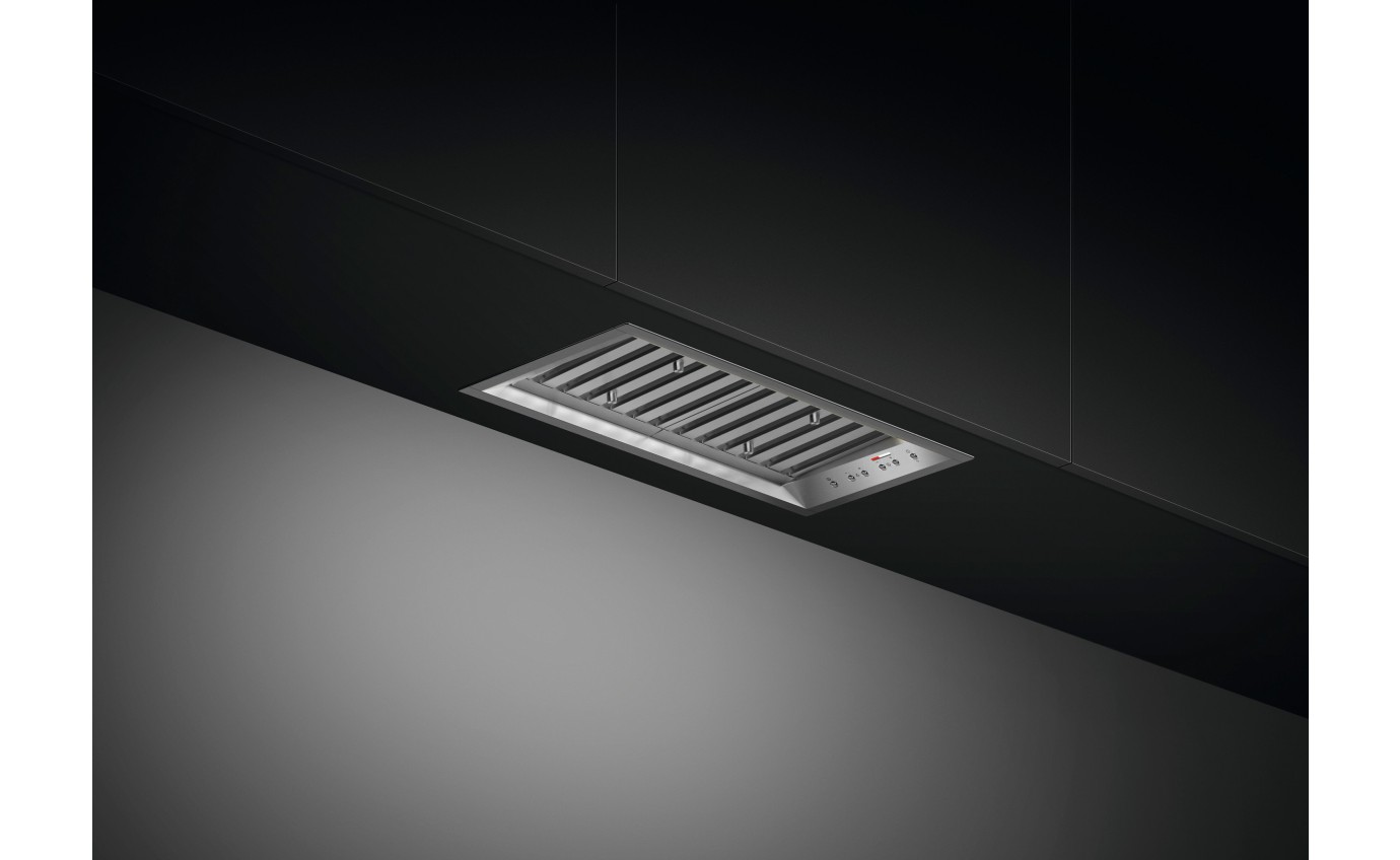 Fisher & Paykel 60cm Series 9 Integrated Insert Wall Rangehood HPB60281