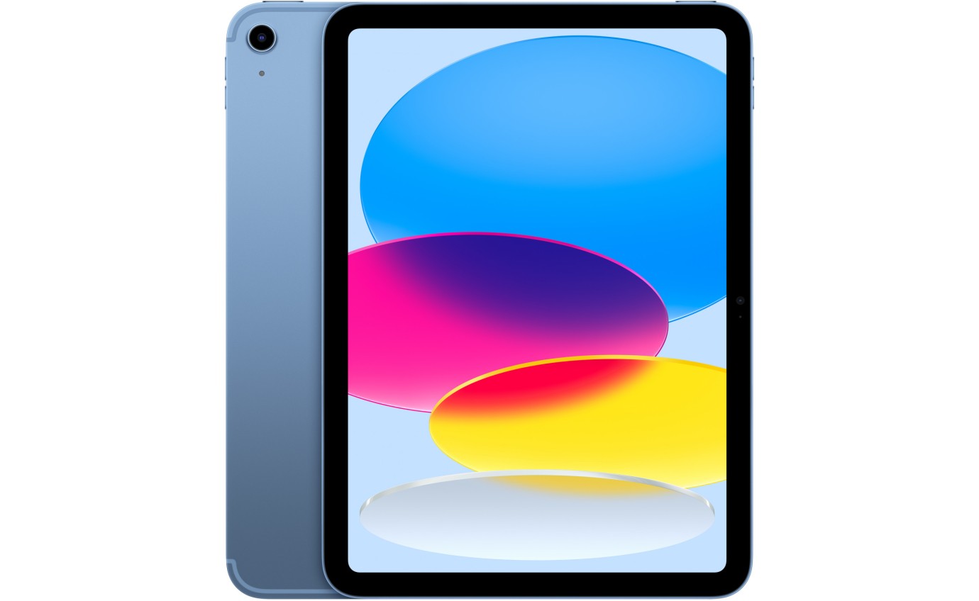 Apple iPad 11-inch A16 Wi-Fi + Cellular 128GB (Blue) MD7G4XA