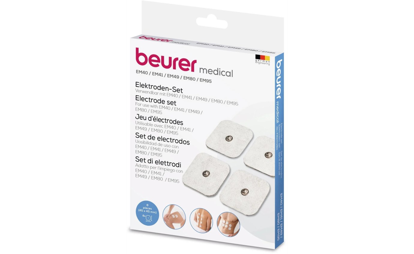 Beurer EM49 Replacement Pads EM49RS