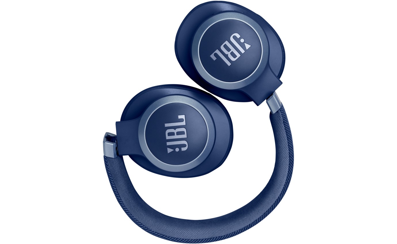 JBL Live 770NC Wireless Headphones (Blue) JBLLIVE770NCBLU