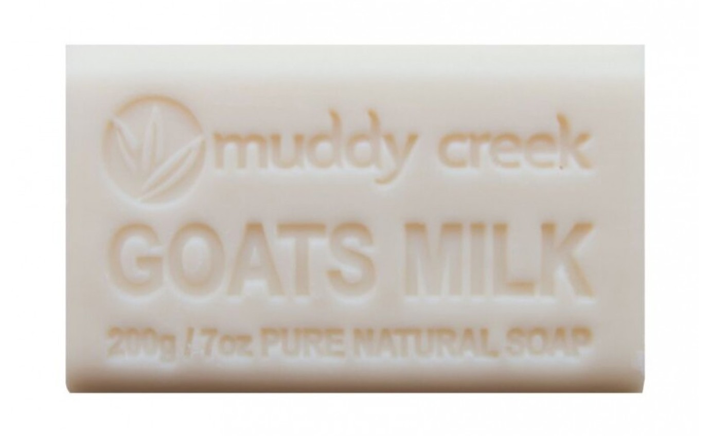 Muddy Creek Goats Milk Soap GOATS
