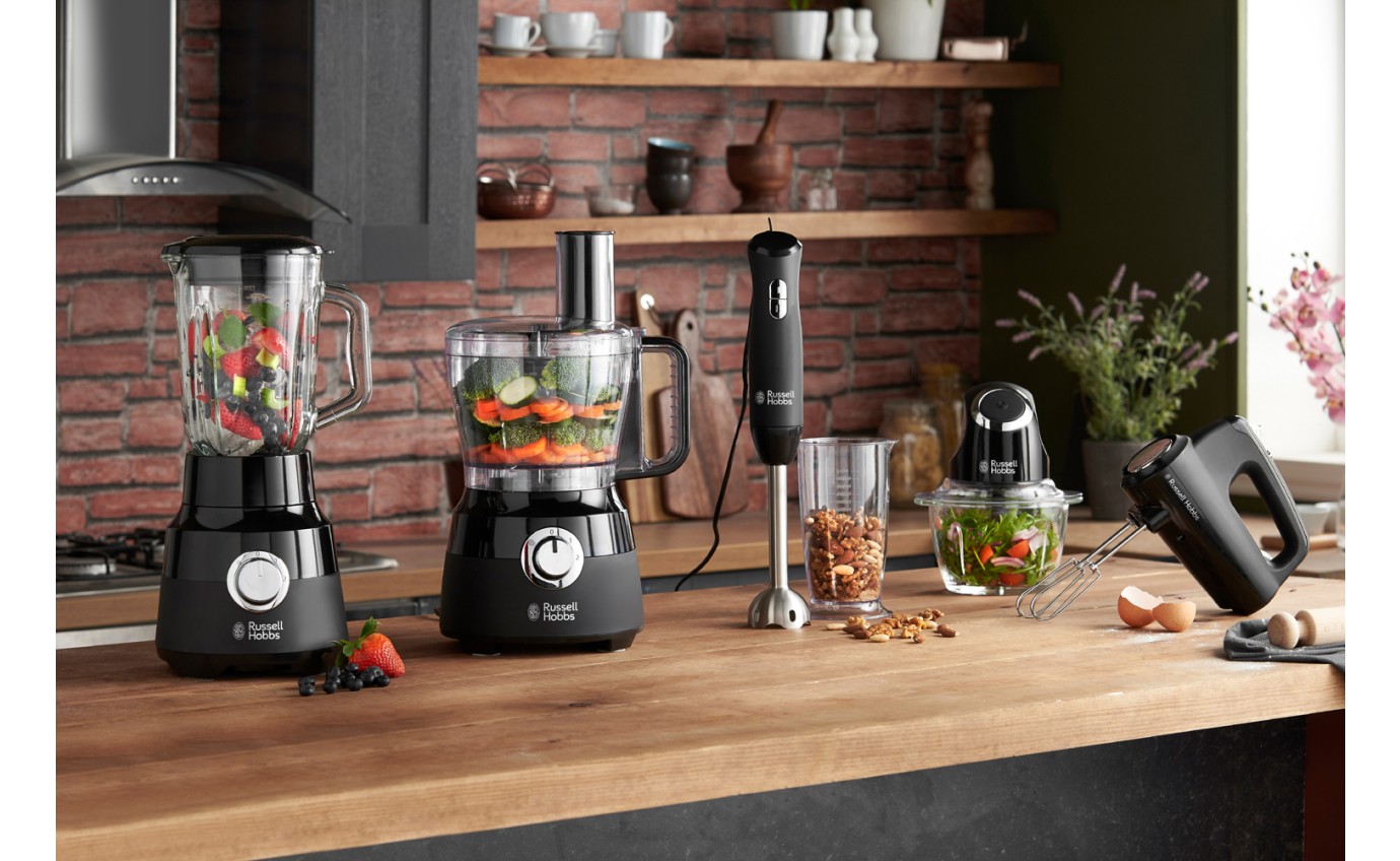 Russell Hobbs Desire Blender (Matte Black) RHBL5BLK