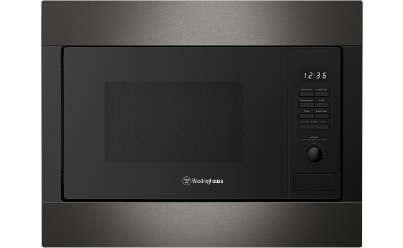 Westinghouse 25L 900W Built-in Microwave Oven WMB2522DSC