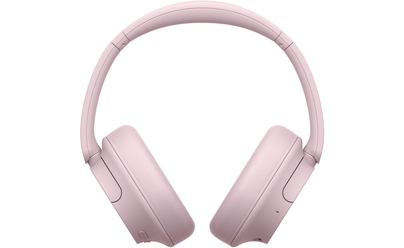 Sony Wireless Noise Cancelling Headphones (Pink) WHCH720NP
