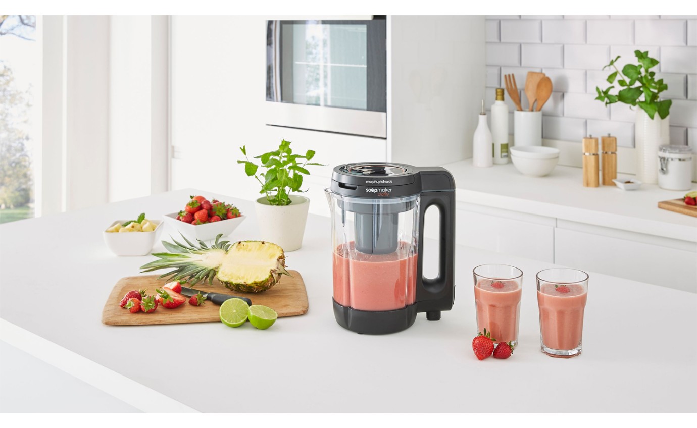 Morphy Richards Clarity Soup Maker 501050