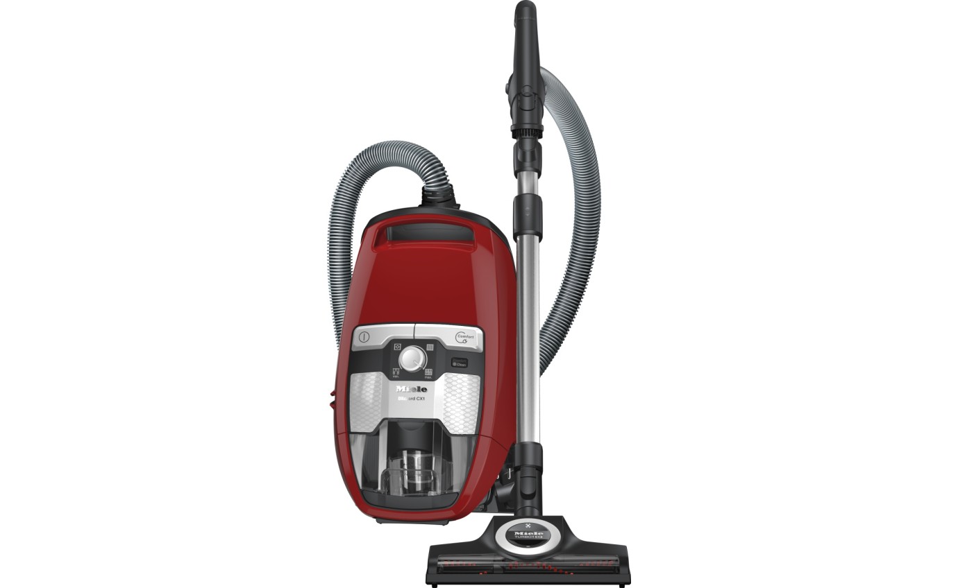 Miele Blizzard CX1 Cat & Dog PowerLine Bagless Vacuum (Autumn Red) 10502220