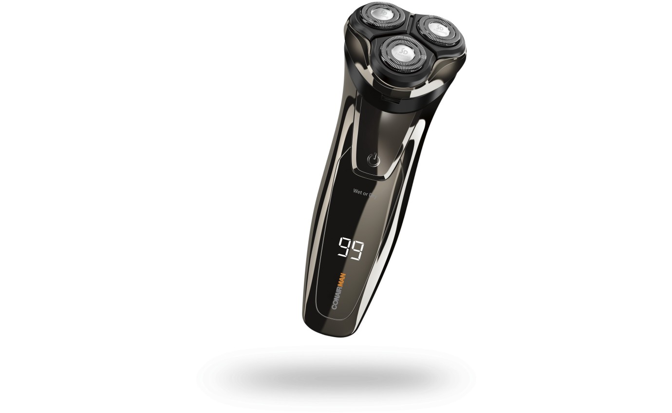 ConairMan The Precision Shave VSM350A