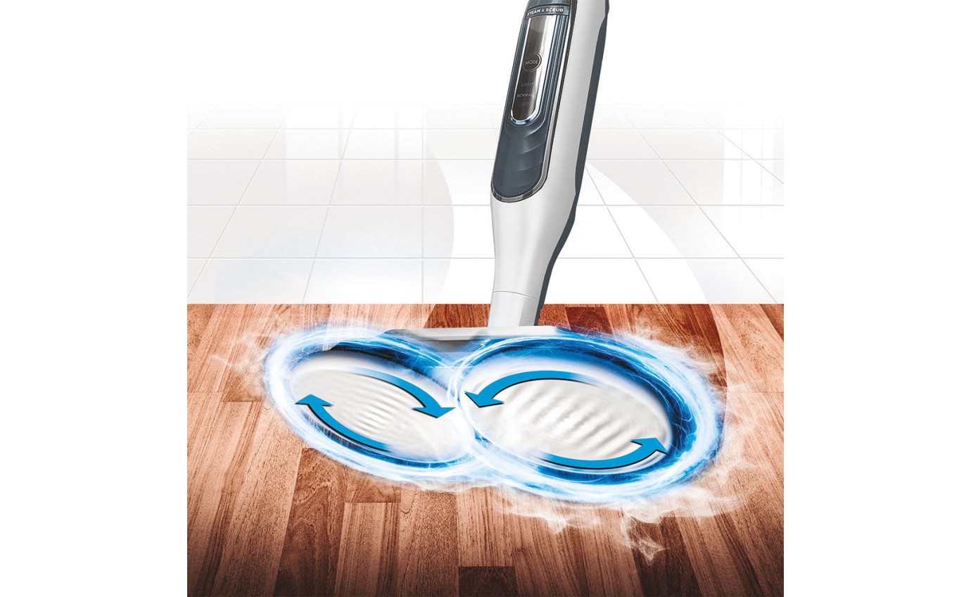 Shark Steam and Scrub Mop S7001ANZMN