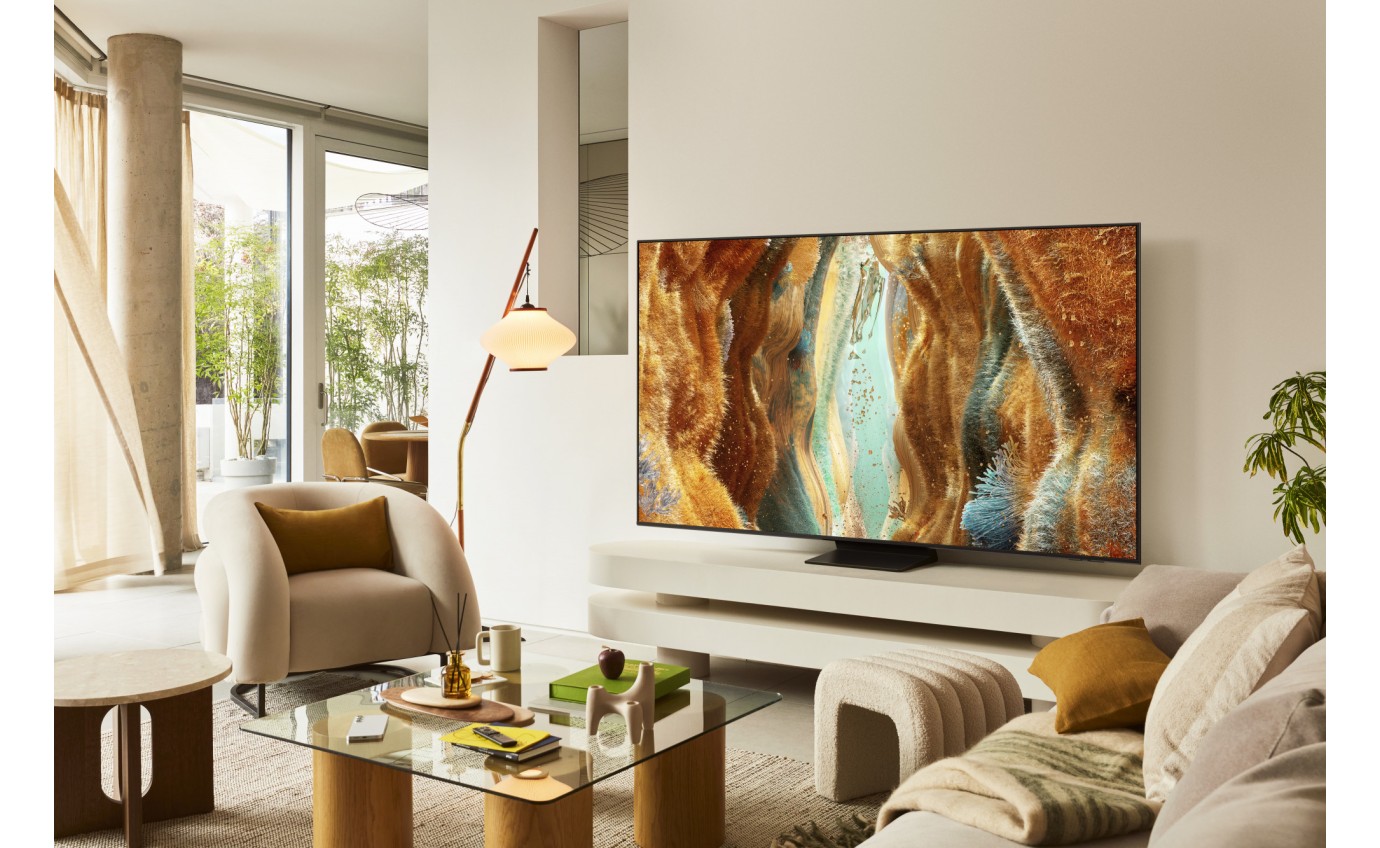 Samsung 65 inch QN70F Neo QLED 4K Mini LED Vision AI Smart TV QA65QN70FAWXXY