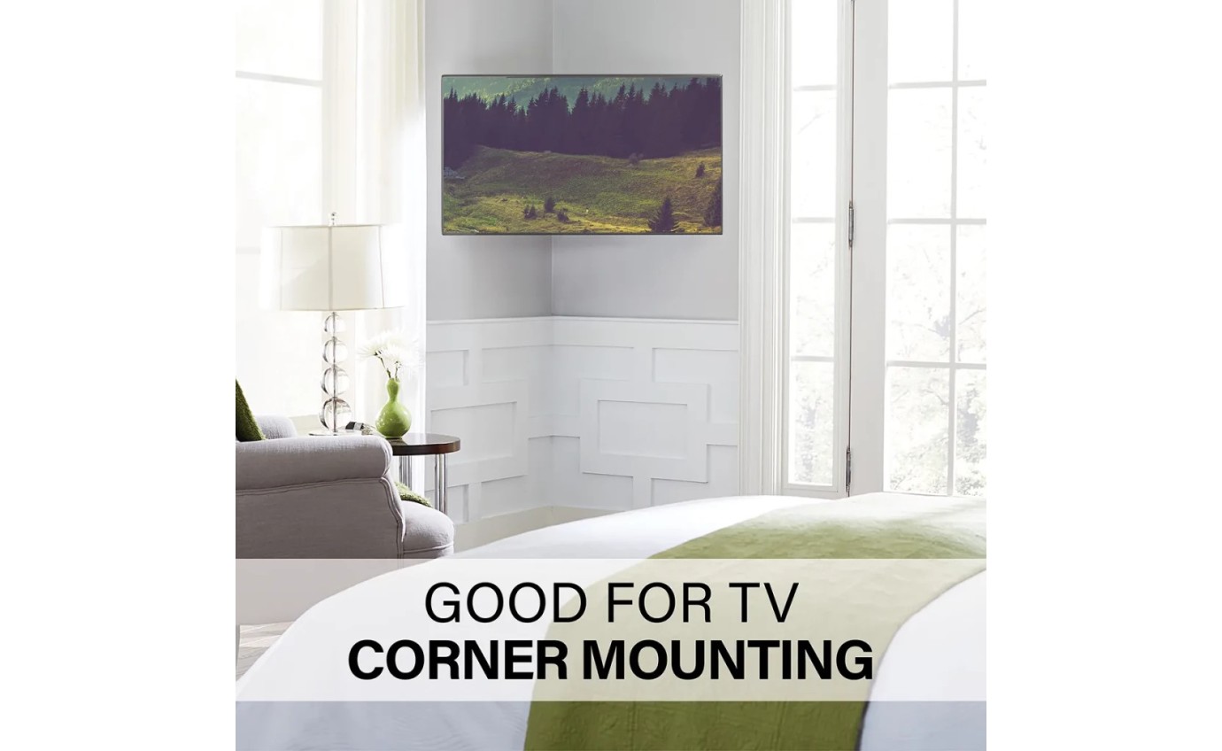 Sanus 19-43 inch Premium Full Motion TV Mount VSF917B2