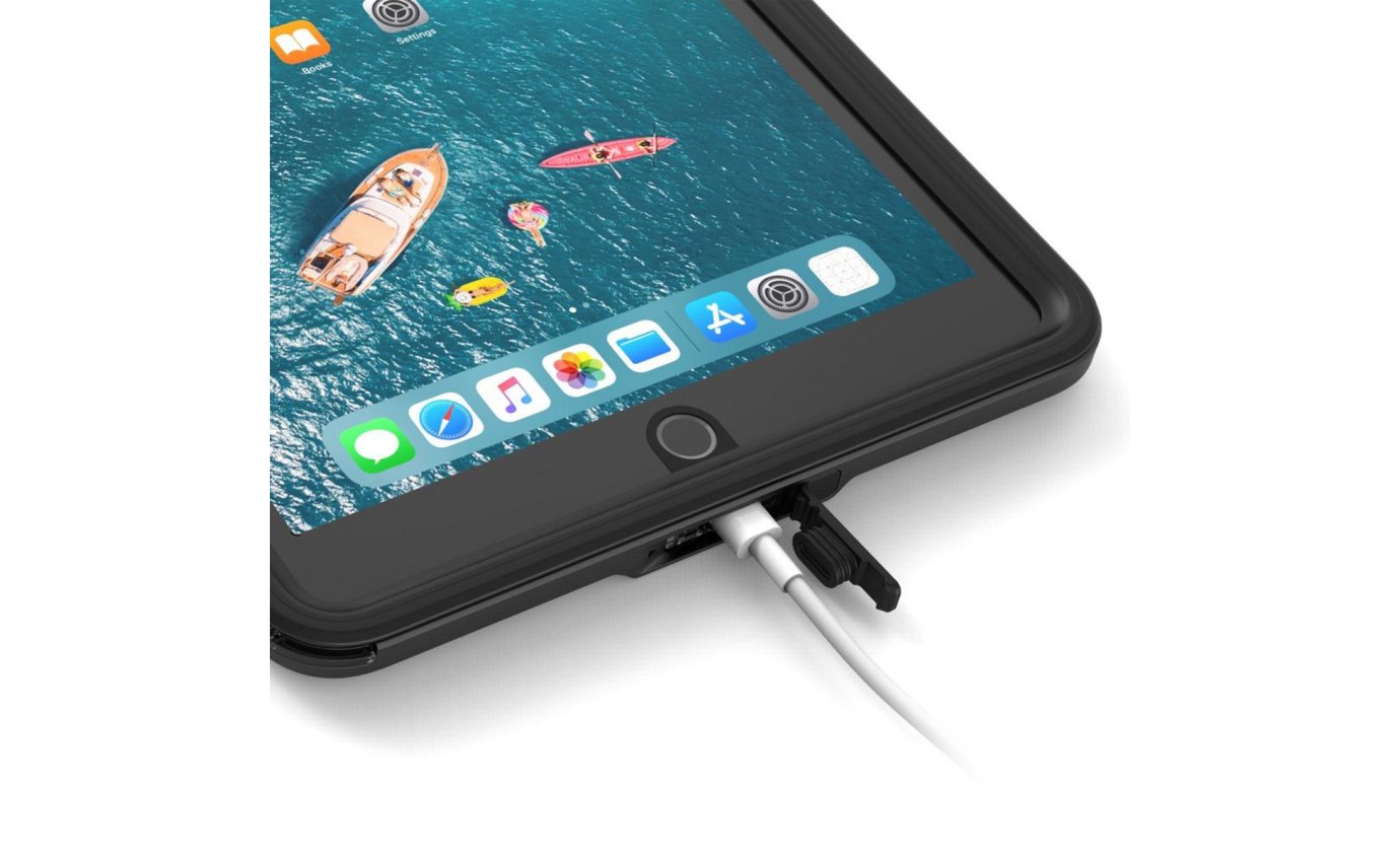 Catalyst Waterproof Case for iPad 10.2-inch (7th/8th/9th Gen) [Black] CATIPD7THBLK