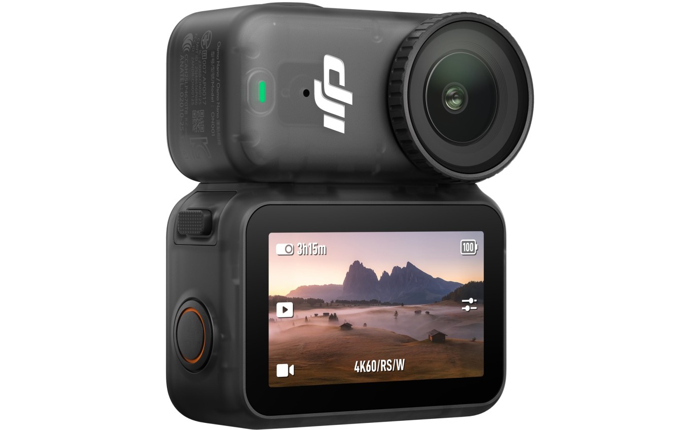 DJI Osmo Nano 64GB (Standard Combo) CPOS0000046101