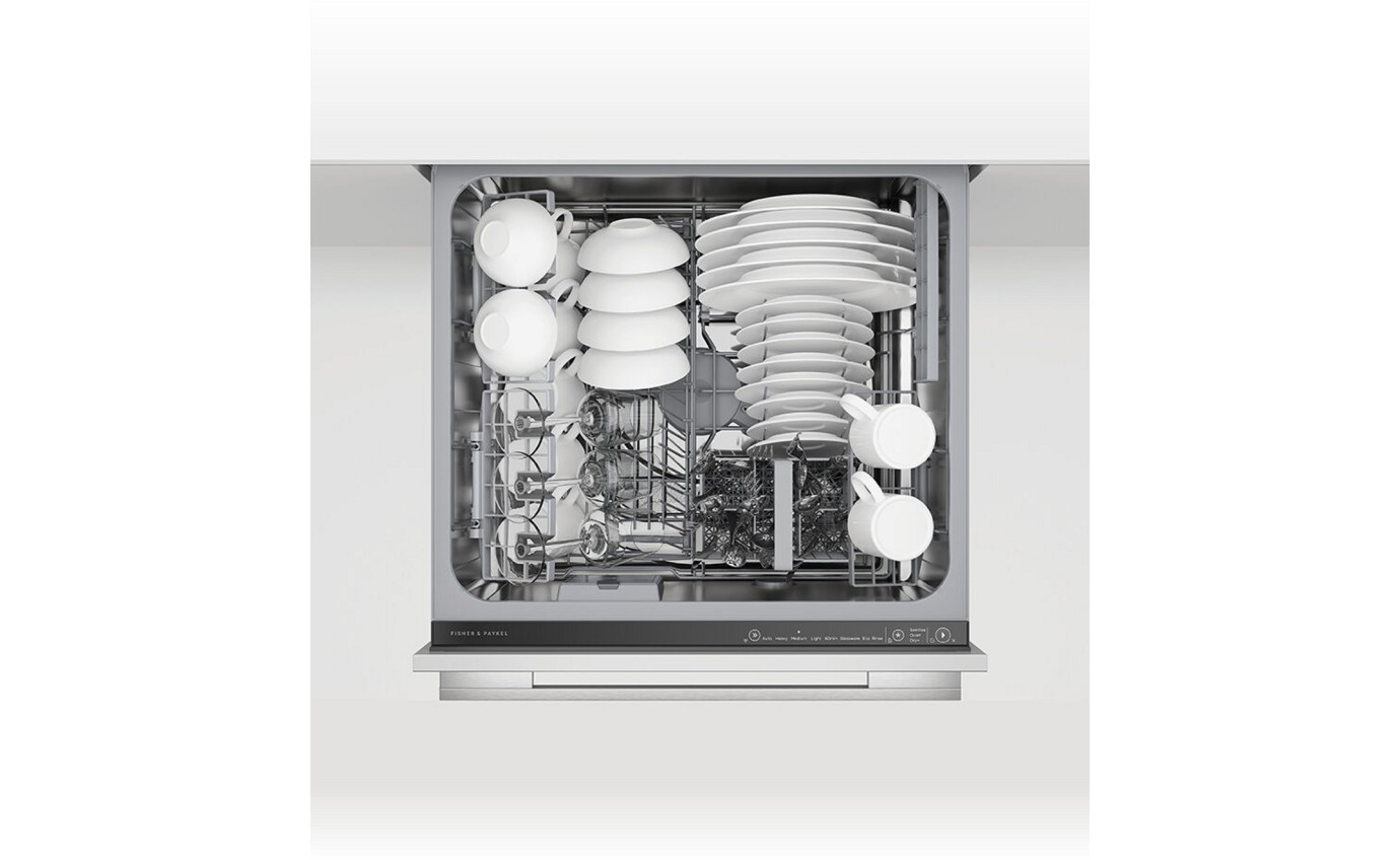 Fisher & Paykel Series 11, Integrated Tall Double DishDrawer&trade; Dishwasher DD60DTX6I1