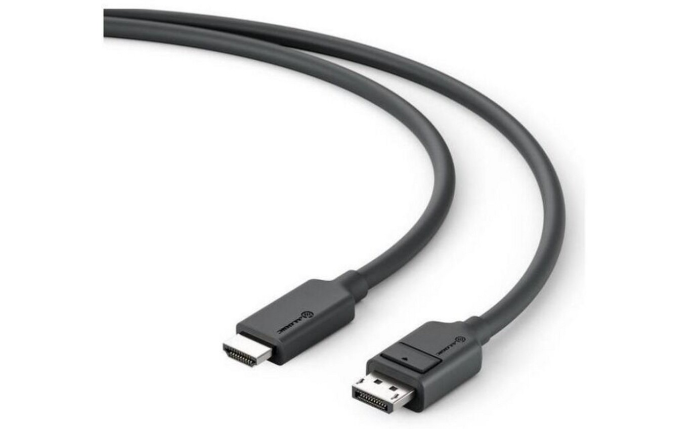 ALOGIC Elements DisplayPort to HDMI Cable 2M EL2DPHD4K02