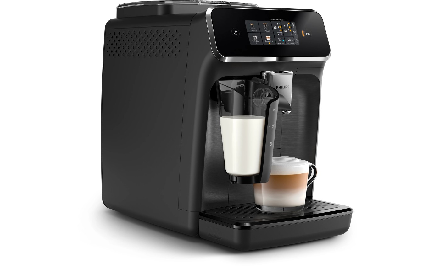 Philips Series 2300 Fully Automatic Espresso Machine EP233130