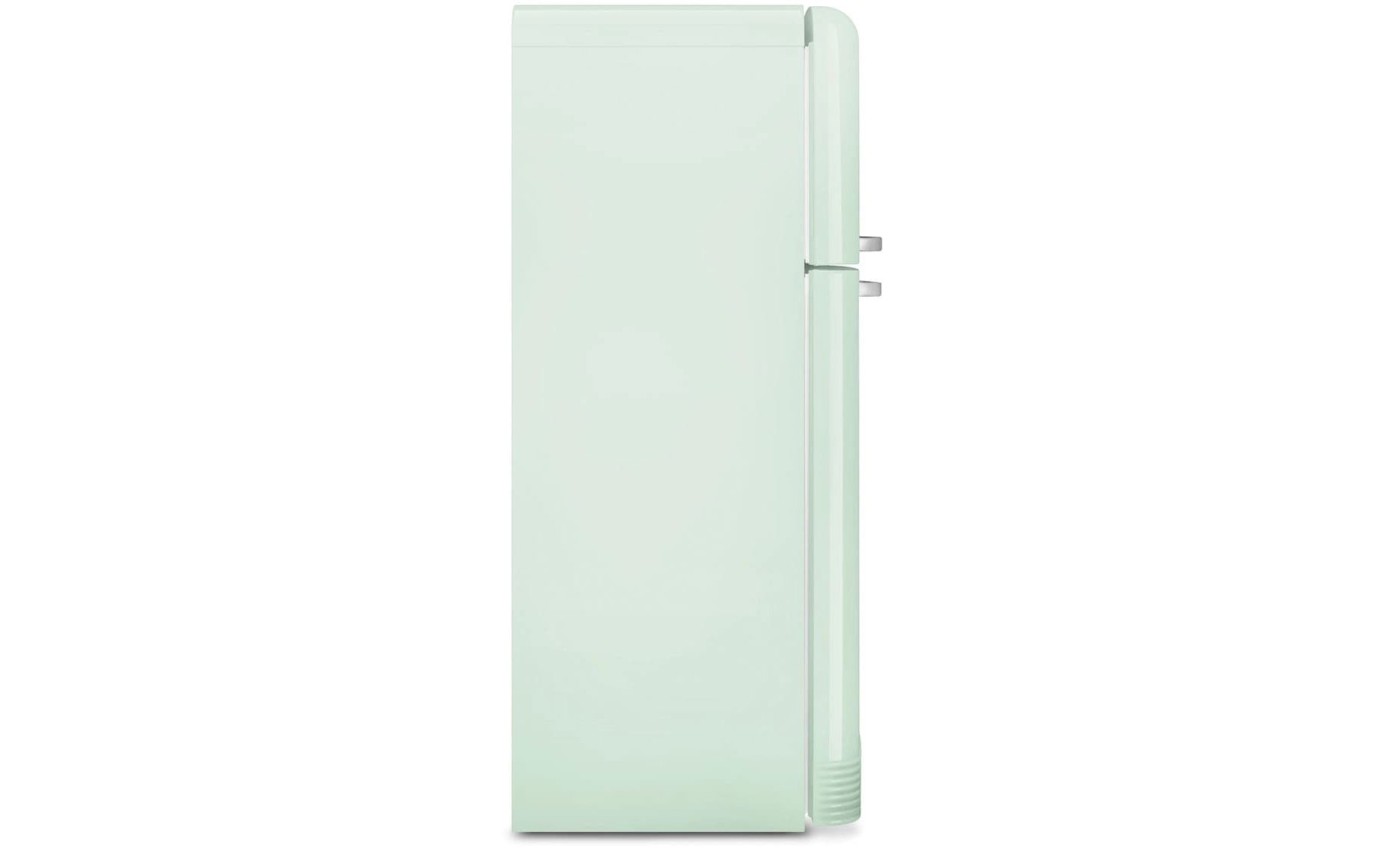 Smeg 524L 50s Style Retro Top Mount Fridge (Pastel Green) FAB50RPG5AU