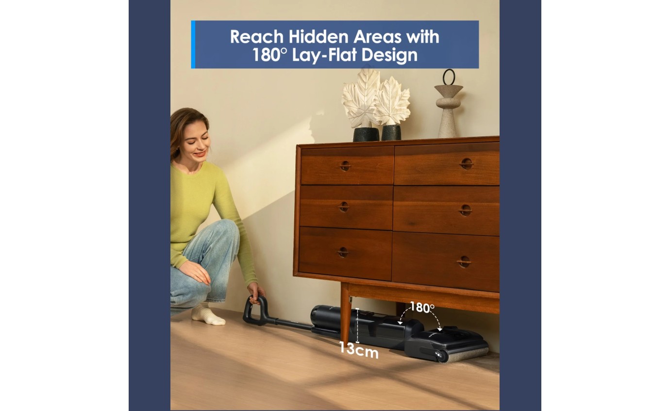 Tineco Floor One S7 Stretch Wet Dry Vacuum FW060800AU