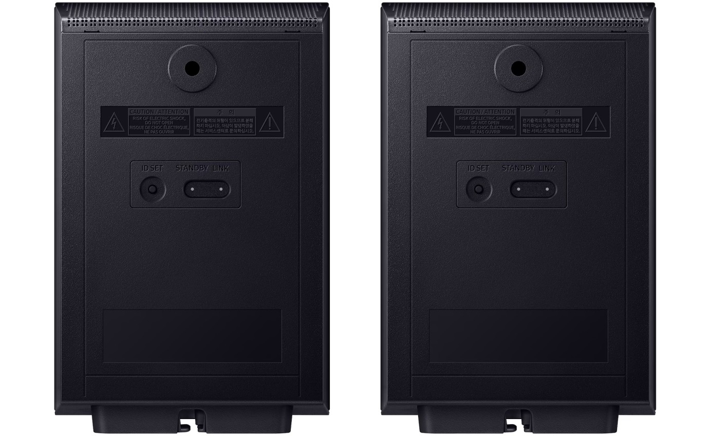 Samsung 9.1.4ch Q-Series Soundbar with Subwoofer & Rear Speakers HWQ930HXY