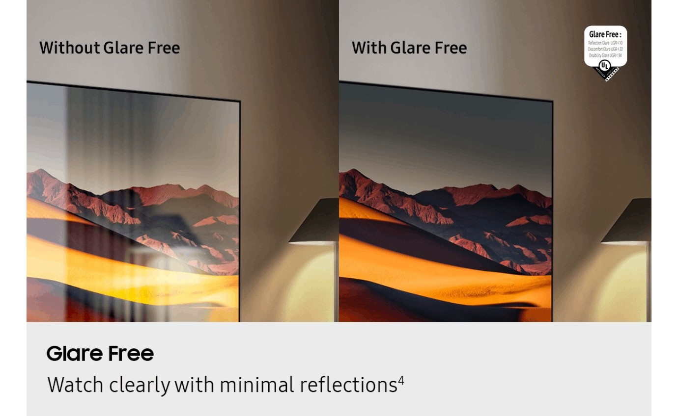 Samsung 85 inch QN990F Neo QLED 8K Mini LED Vision AI Smart TV QA85QN990FWXXY